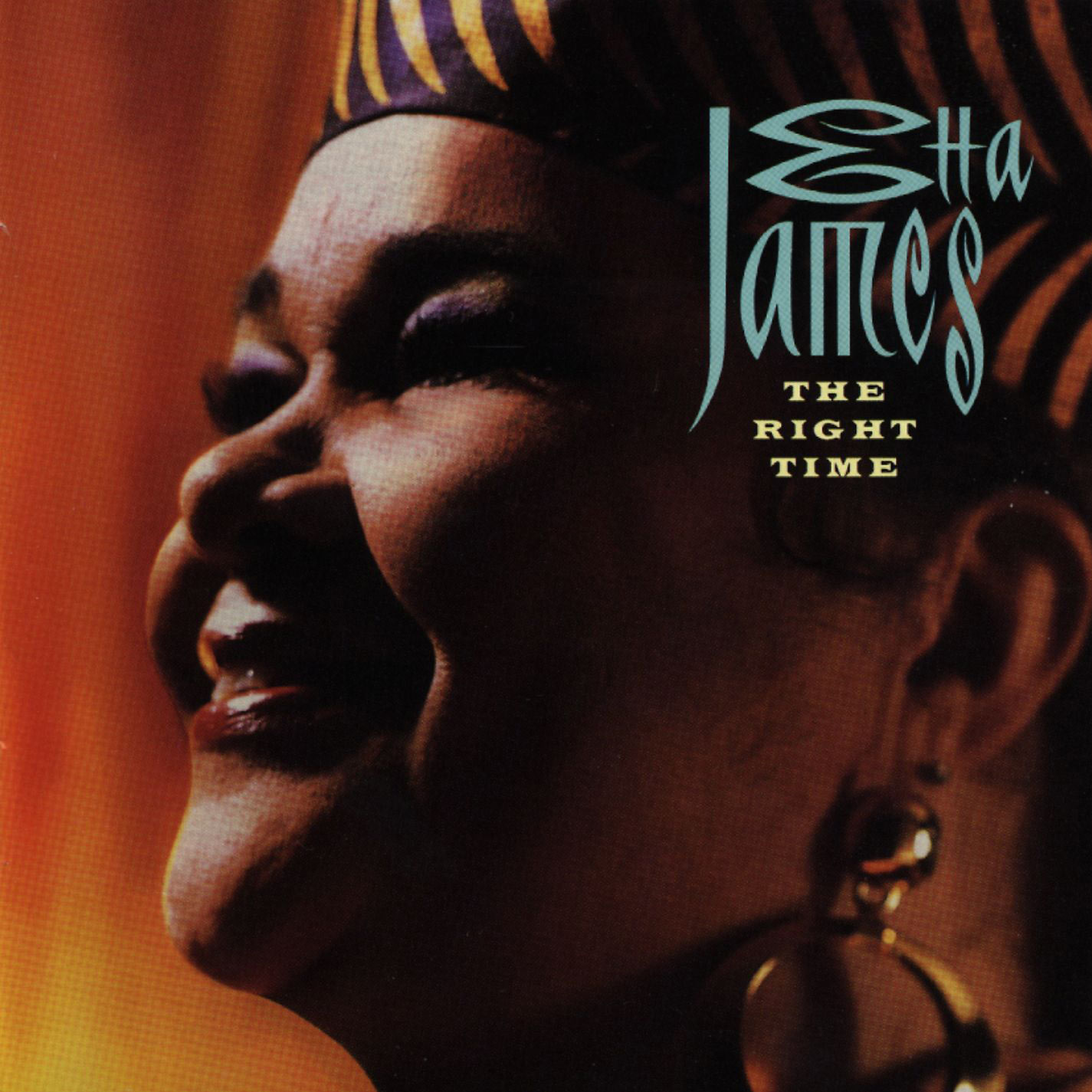 Etta James – The Right Time【44.1kHz／16bit】英国区-OppsUpro音乐帝国