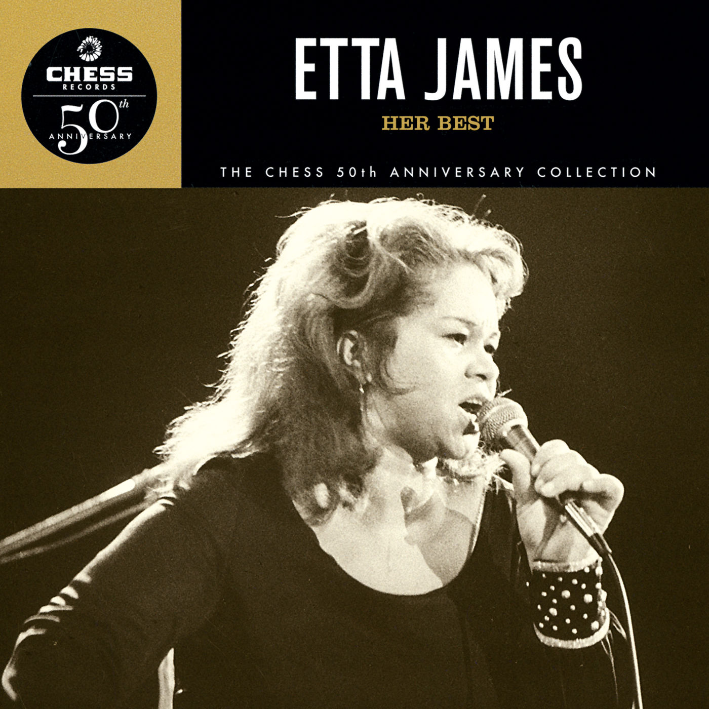 Etta James – Her Best – The Chess 50th Anniversary Collection【44.1kHz／16bit】英国区-OppsUpro音乐帝国