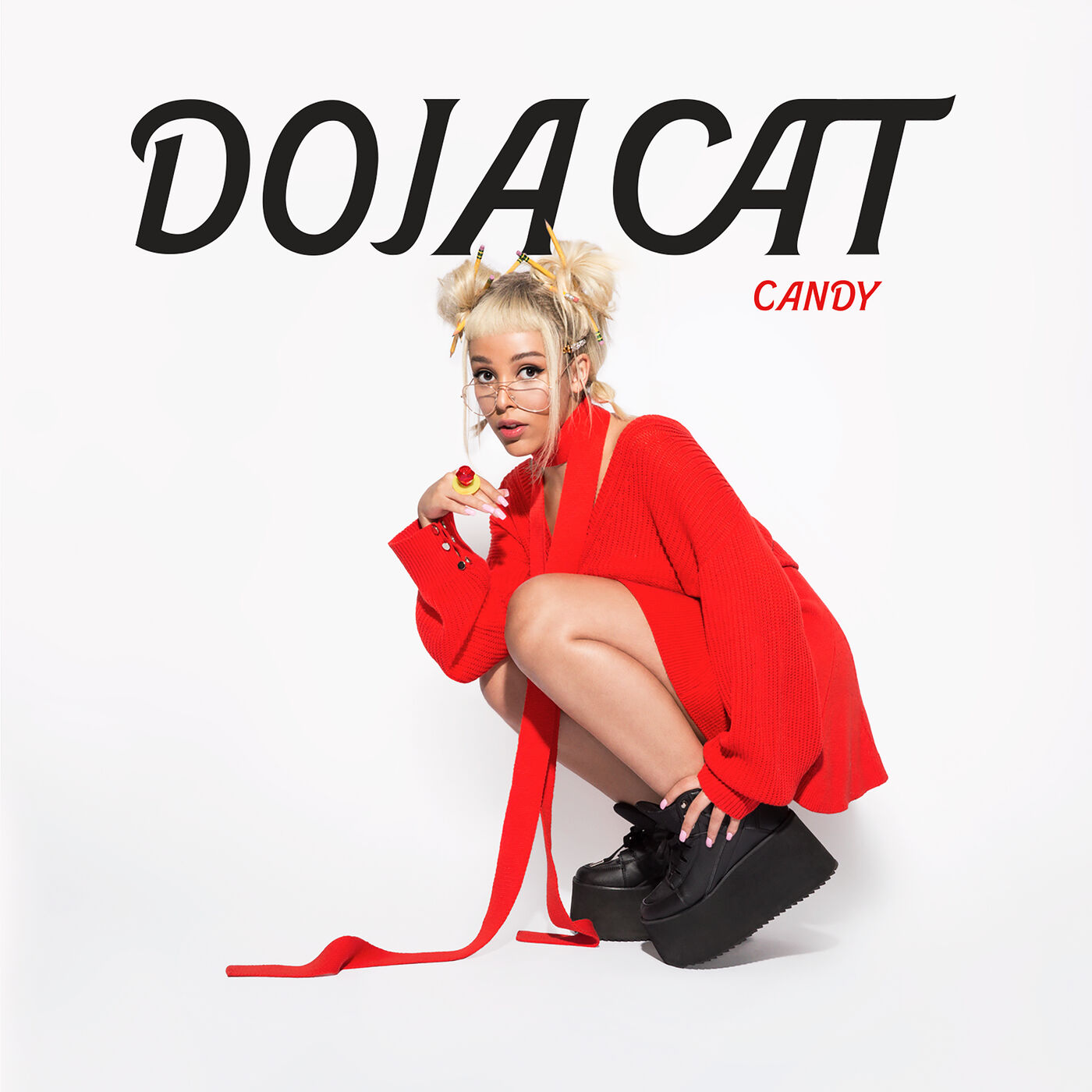 Doja Cat – Candy【44.1kHz／16bit】西班牙区-OppsUpro音乐帝国