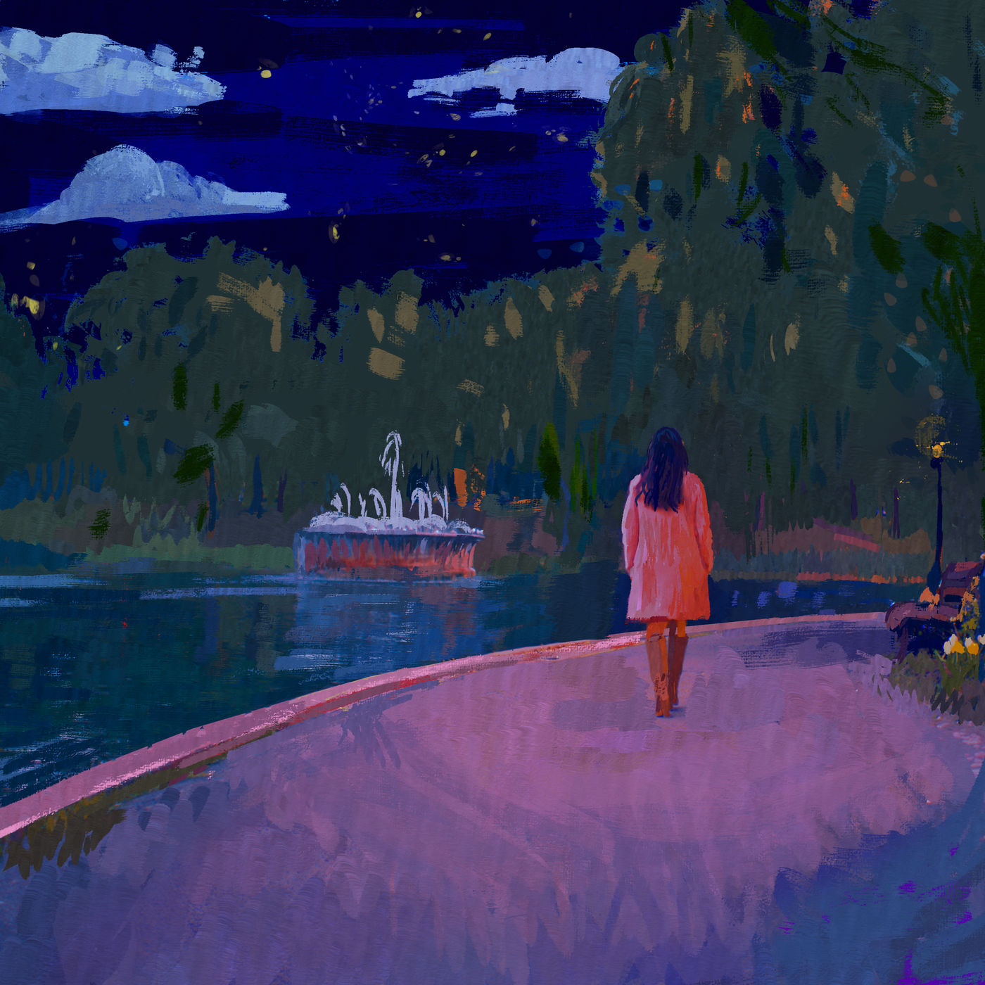 Camila Cabello – Consequences (orchestra)【44.1kHz／16bit】加拿大区-OppsUpro音乐帝国