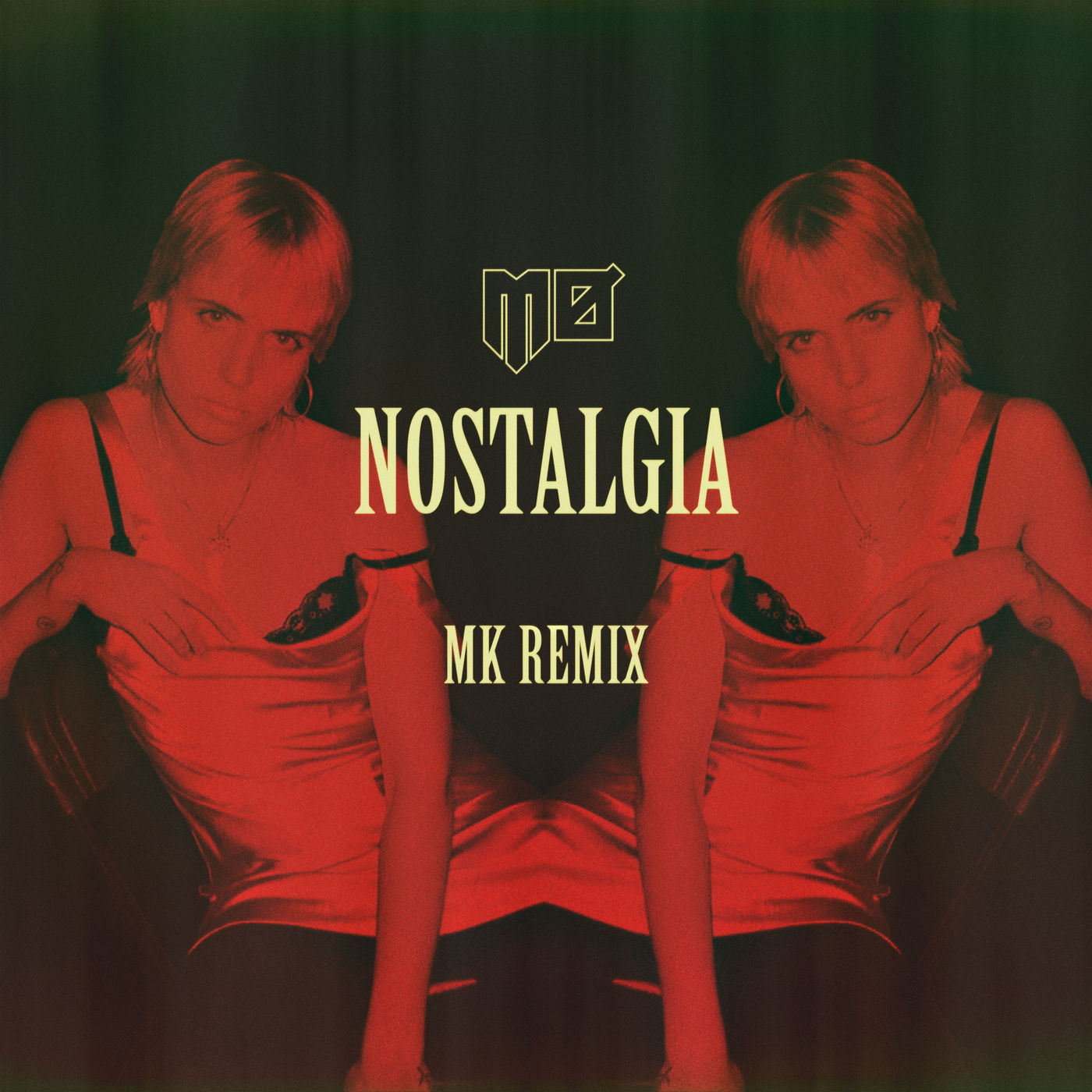 Mø – Nostalgia (MK Remix)【44.1kHz／16bit】英国区-OppsUpro音乐帝国
