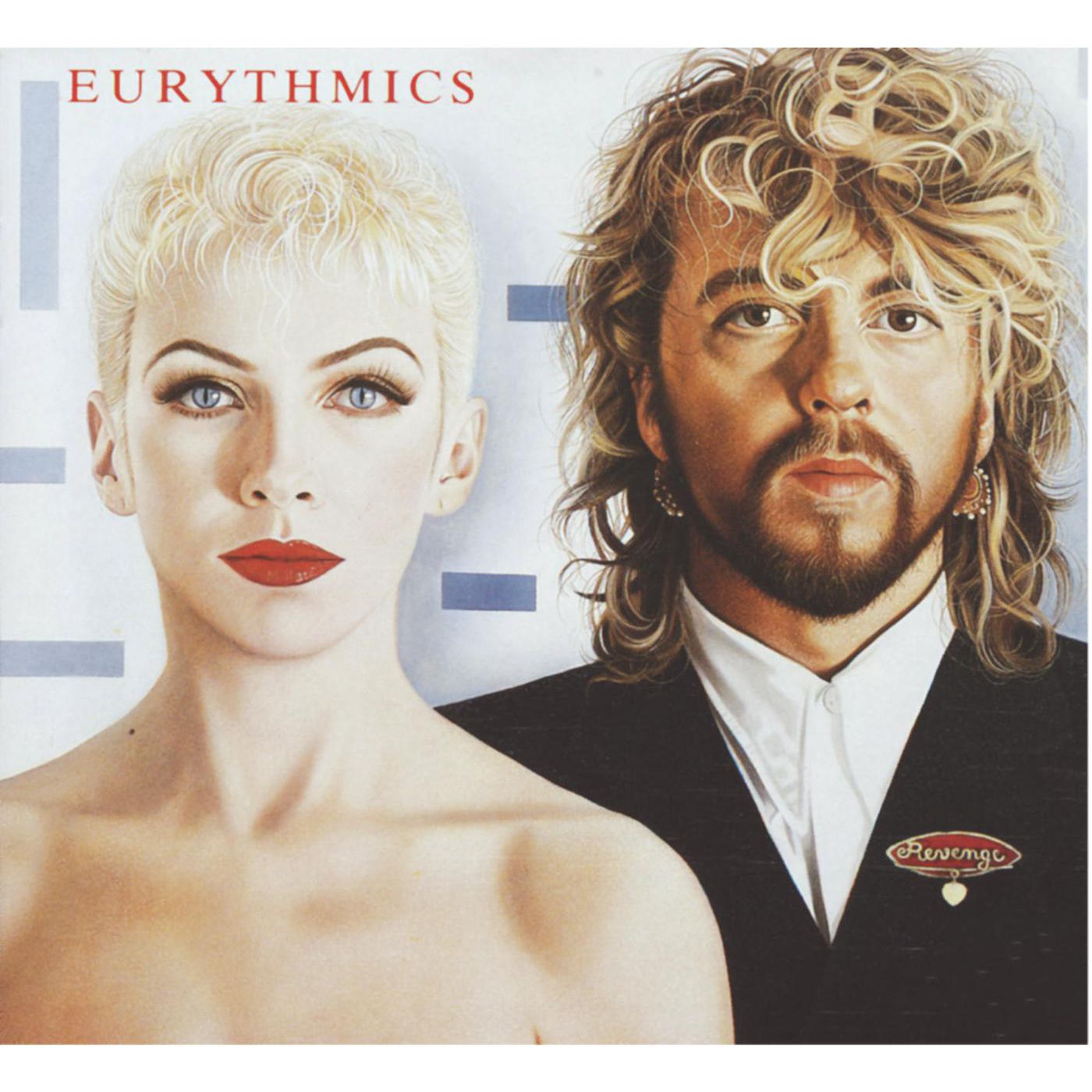 Eurythmics – Revenge【44.1kHz／16bit】0888880783042新西兰区-OppsUpro音乐帝国