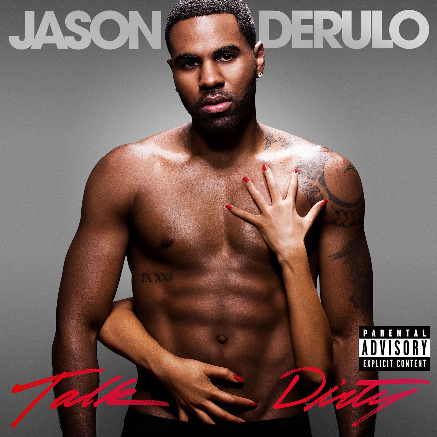 Jason DeRulo – Talk Dirty (Édition StudioMasters)Ⓔ【44.1kHz／24bit】法国区-OppsUpro音乐帝国