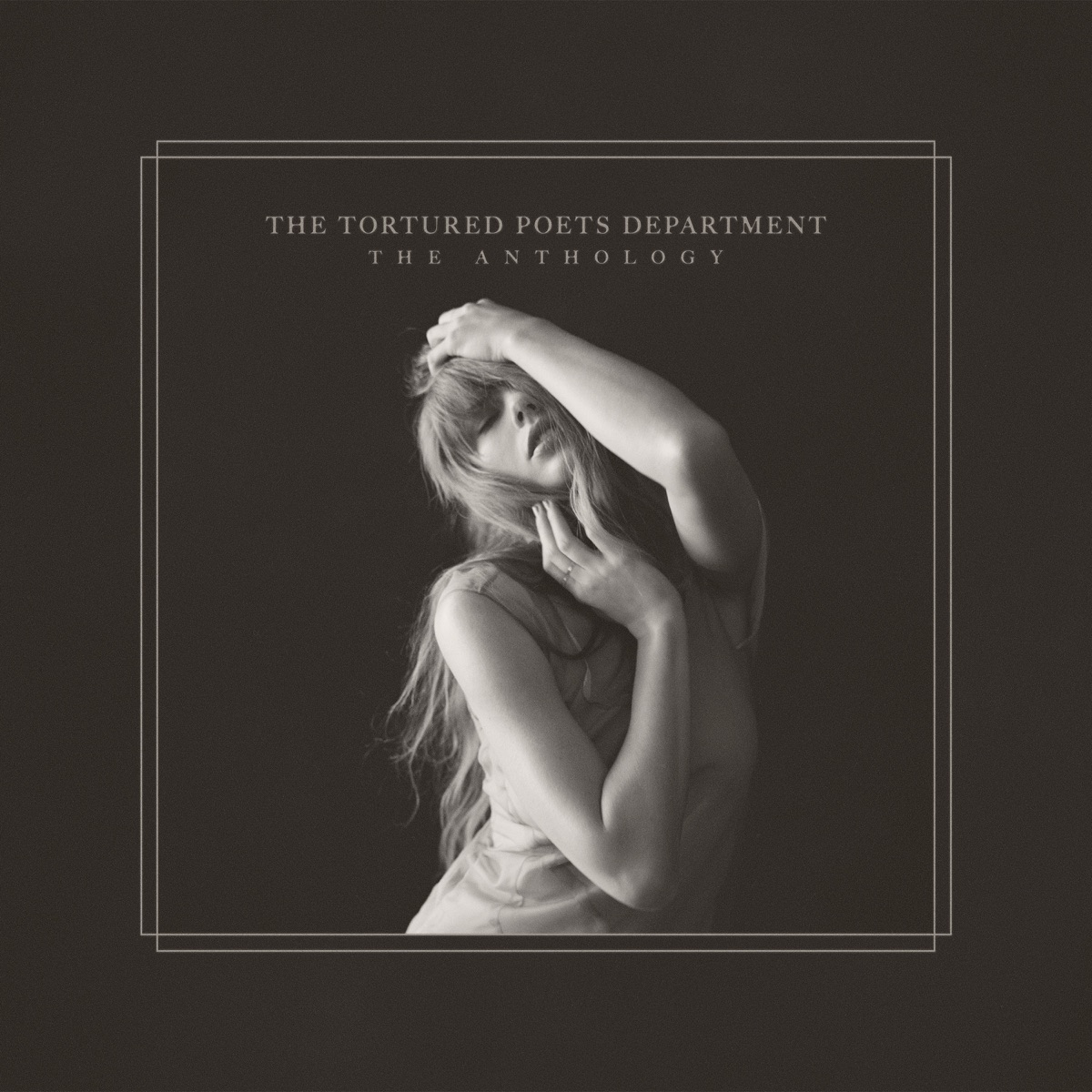 Taylor Swift – 「THE TORTURED POETS DEPARTMENT：THE ANTHOⒺ」 – A●土耳其区-OppsUpro音乐帝国