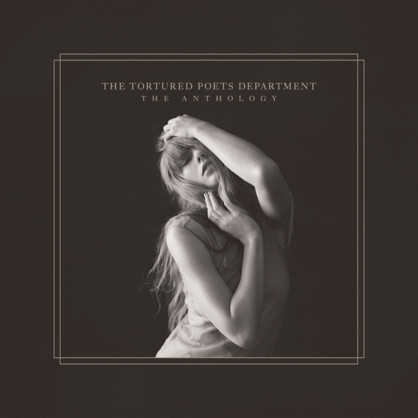 Taylor Swift – THE TORTURED POETS DEPARTMENT： THE ANTHOLOGYⒺ【48kHz／24bit】美国区-OppsUpro音乐帝国