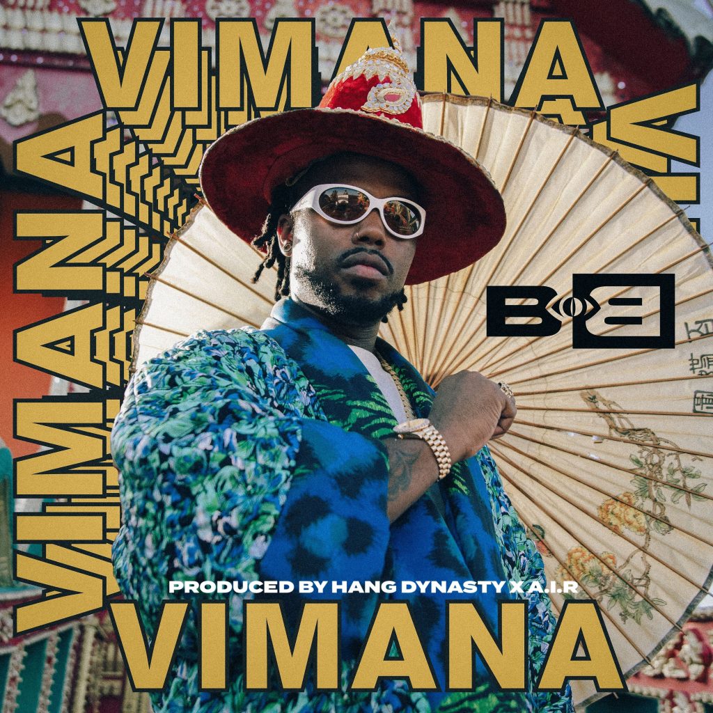 B.O.B – VimanaⒺ【48kHz／24bit】加拿大区-OppsUpro音乐帝国