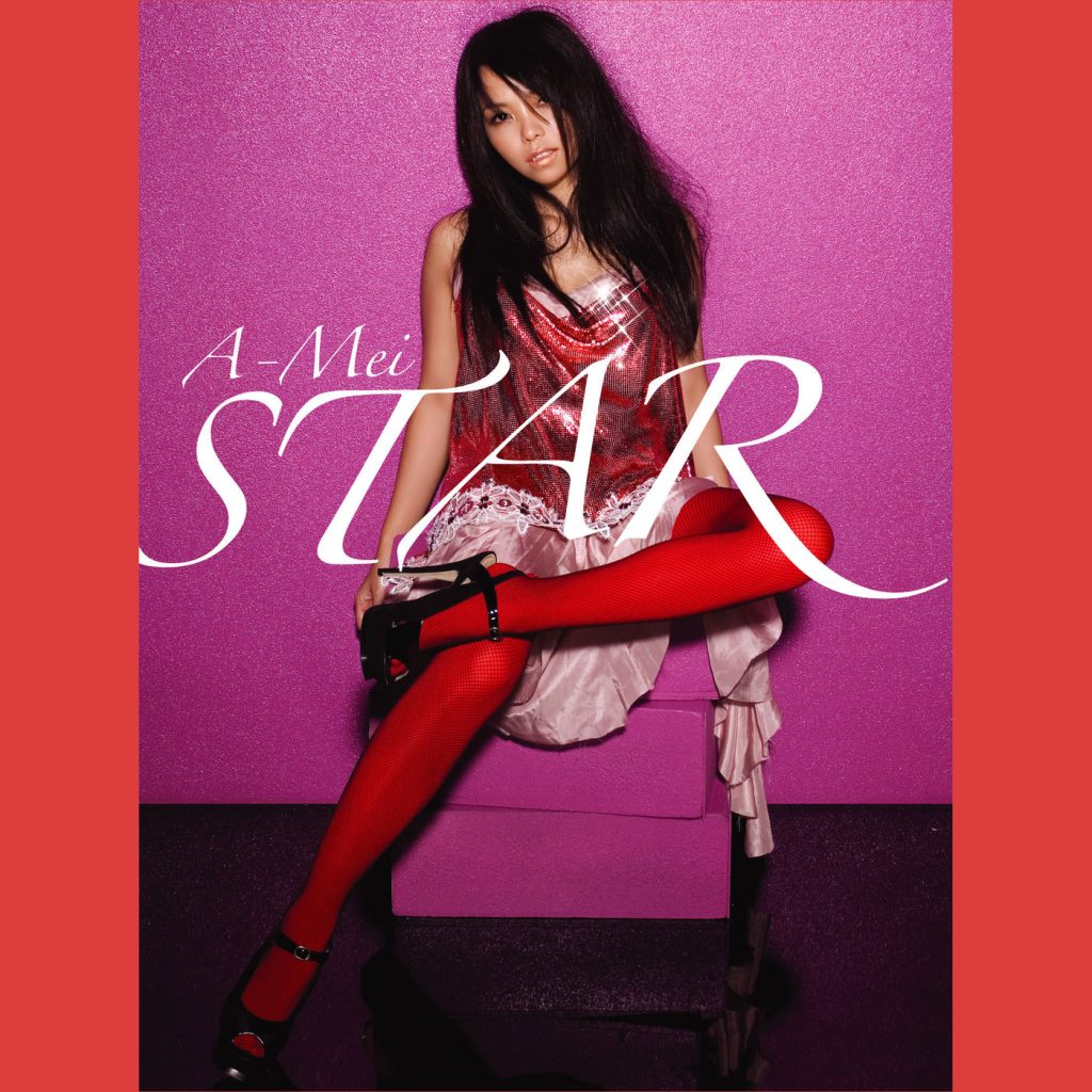 张惠妹 – Star【44.1kHz／16bit】英国区-OppsUpro音乐帝国