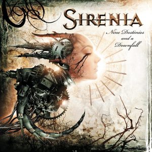 Sirenia – Nine Destinies and a Downfall【44.1kHz／16bit】德国区-OppsUpro音乐帝国