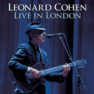 Leonard Cohen – Live In London【44.1kHz／16bit】加拿大区-OppsUpro音乐帝国