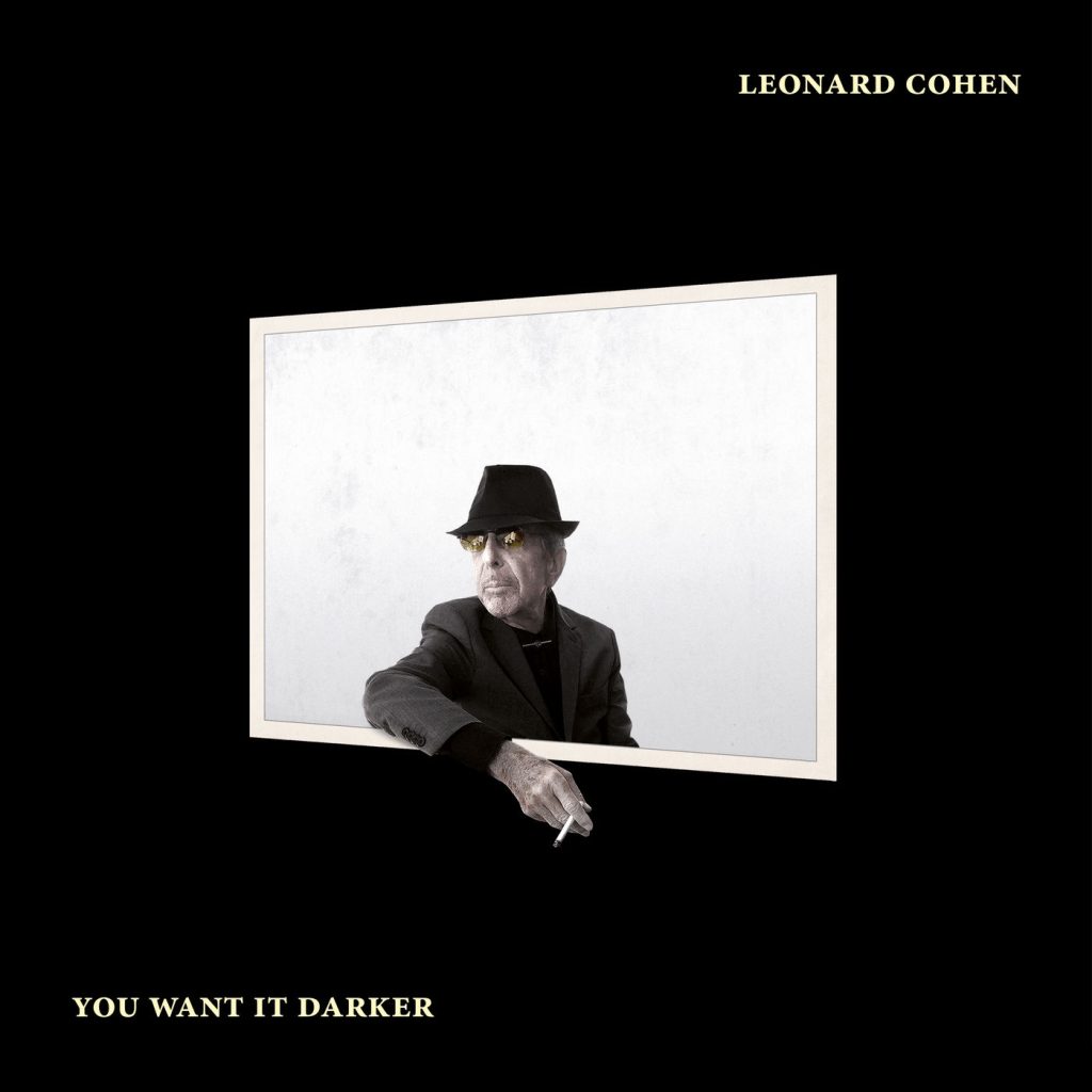 Leonard Cohen – You Want It Darker【44.1kHz／24bit】0886446019499加拿大区-OppsUpro音乐帝国