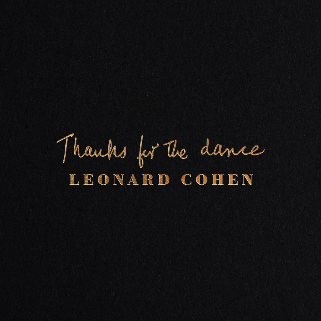 Leonard Cohen – Thanks for the DanceⒺ【44.1kHz／24bit】加拿大区-OppsUpro音乐帝国