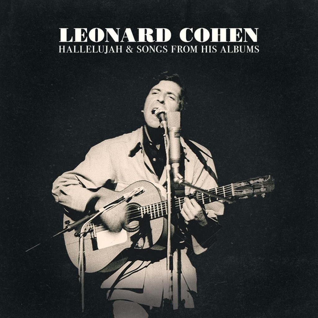 Leonard Cohen – Hallelujah ＆ Songs from His Albums【44.1kHz／24bit】加拿大区-OppsUpro音乐帝国
