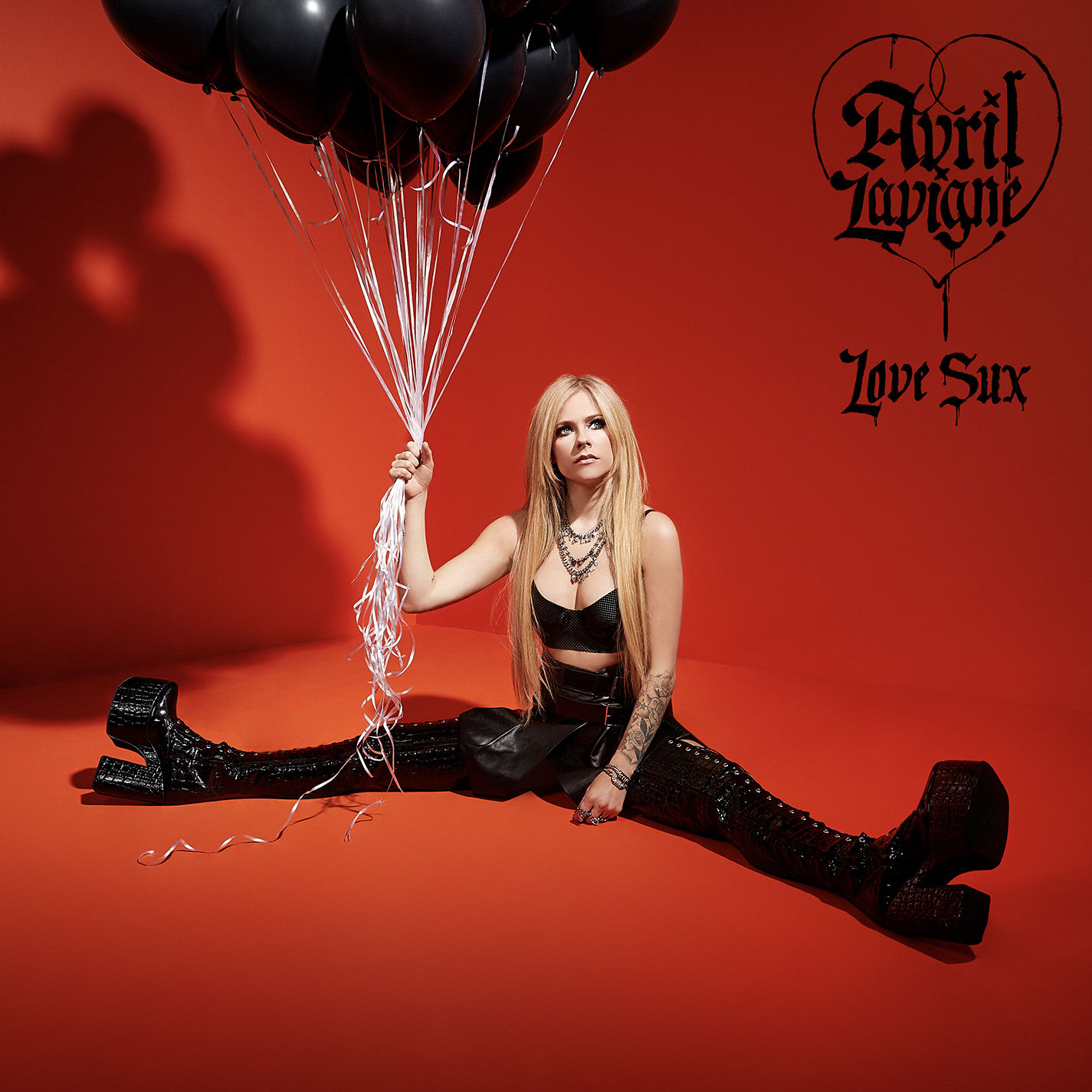 Avril Lavigne – Love It When You Hate Me (feat. blackbear)【48kHz／24bit】英国区-OppsUpro音乐帝国