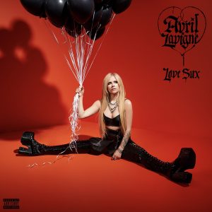 Avril Lavigne – Love It When You Hate Me (feat. blackbear)Ⓔ【48kHz／24bit】英国区-OppsUpro音乐帝国