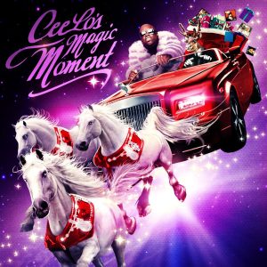 Cee-Lo Green – CeeLo＇s Magic Moment (Édition Studio Masters)【44.1kHz／24bit】意大利区-OppsUpro音乐帝国