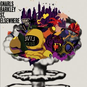 Gnarls Barkley – St. Elsewhere【44.1kHz／16bit】0825646326761法国区-OppsUpro音乐帝国