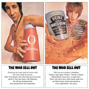 The Who – The Who Sell Out (Mono Version)【96kHz／24bit】新西兰区-OppsUpro音乐帝国
