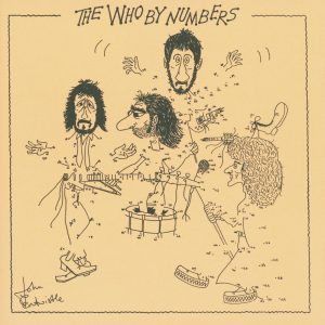 The Who – The Who By NumbersⒺ【44.1kHz／16bit】新西兰区-OppsUpro音乐帝国