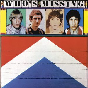 The Who – Who＇s Missing【96kHz／24bit】新西兰区-OppsUpro音乐帝国