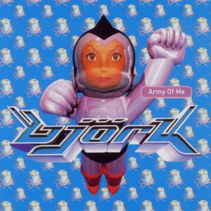 Björk – Army Of Me【44.1kHz／16bit】澳大利亚区-OppsUpro音乐帝国