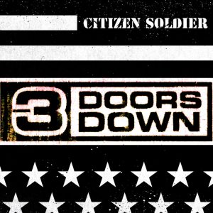 3 Doors Down – Citizen Soldier【44.1kHz／16bit】0060251760647美国区-OppsUpro音乐帝国