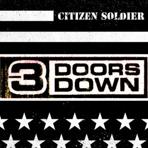 3 Doors Down – Citizen Soldier【44.1kHz／16bit】美国区-OppsUpro音乐帝国