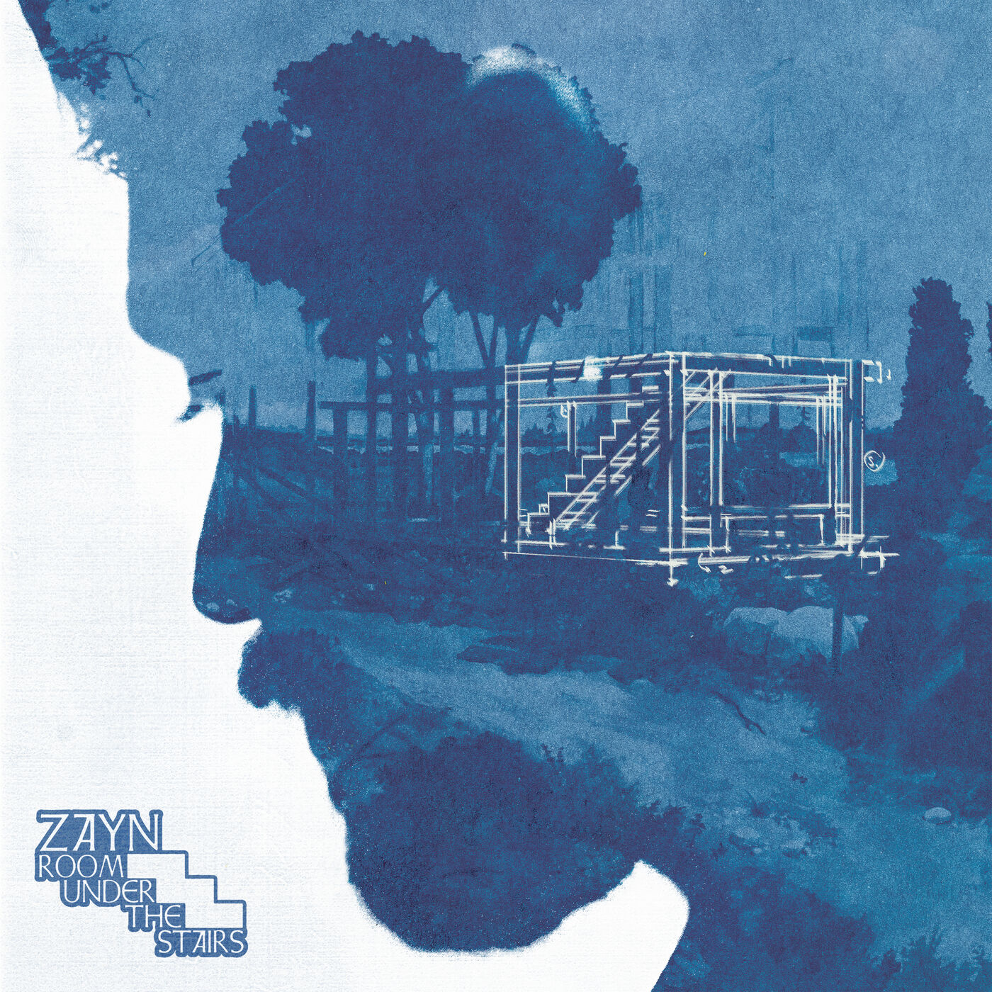 ZAYN – ROOM UNDER THE STAIRSⒺ【48kHz／24bit】加拿大区-OppsUpro音乐帝国