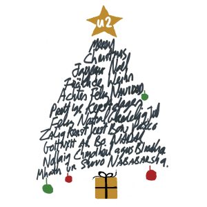 U2 – I Believe In Father Christmas【44.1kHz／16bit】美国区-OppsUpro音乐帝国