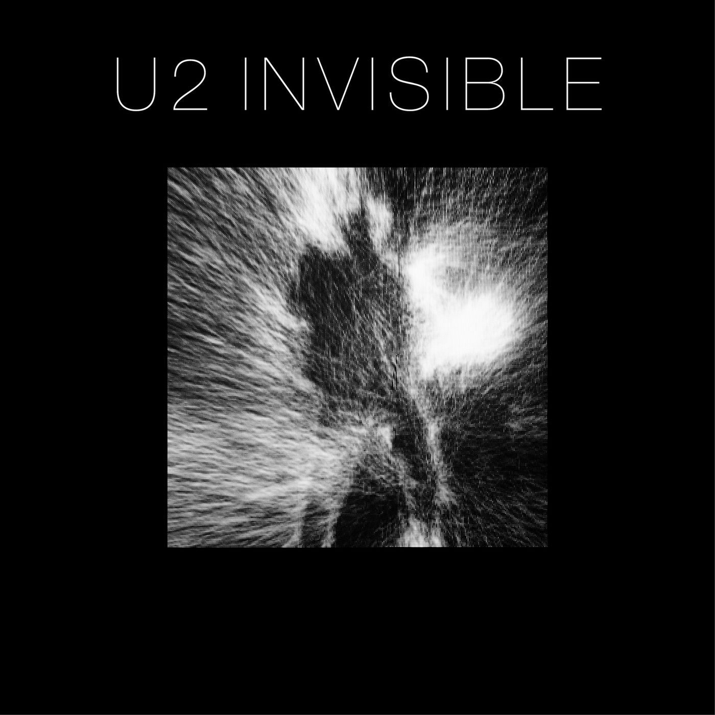 U2 – Invisible – (RED) Edit【44.1kHz／16bit】美国区-OppsUpro音乐帝国