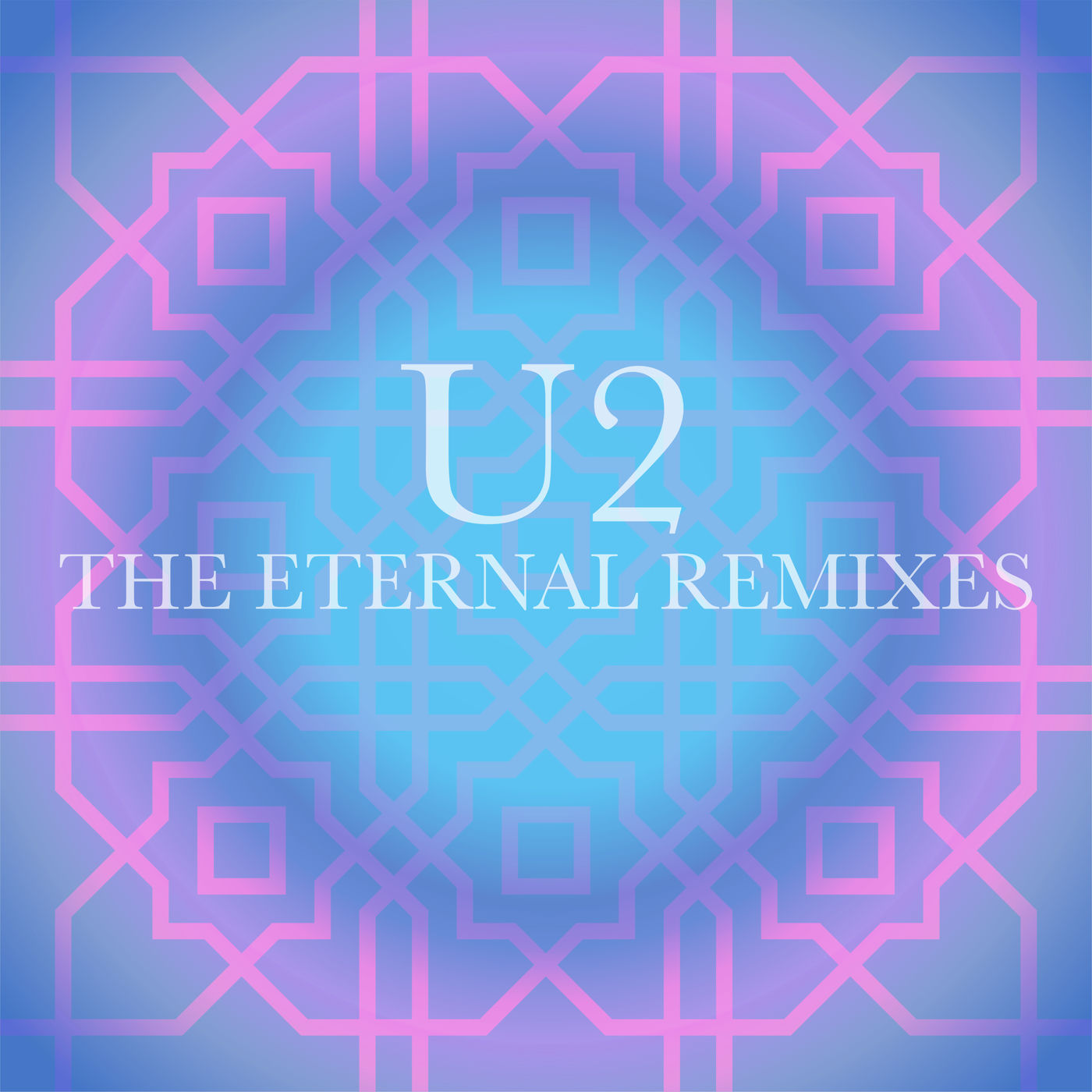 U2 – The Eternal Remixes【44.1kHz／16bit】美国区-OppsUpro音乐帝国