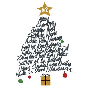 U2 – I Believe In Father Christmas EP【44.1kHz／16bit】美国区-OppsUpro音乐帝国