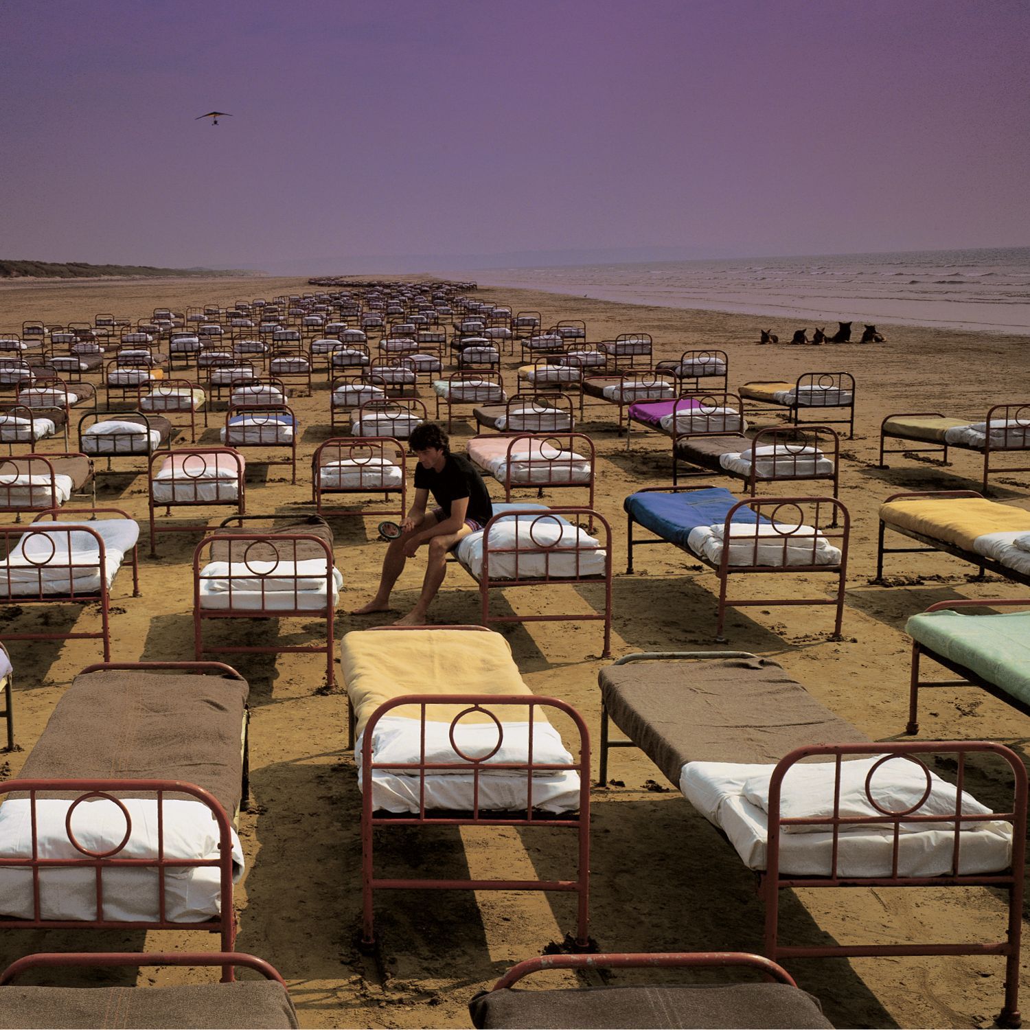 Pink Floyd – A Momentary Lapse Of Reason (2011 Remastered Version)【44.1kHz／16bit】法国区-OppsUpro音乐帝国