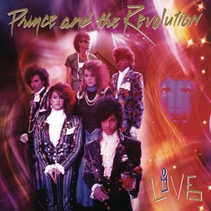 Prince – Prince and The Revolution： Live (2022 Remaster)Ⓔ【44.1kHz／24bit】荷兰区-OppsUpro音乐帝国