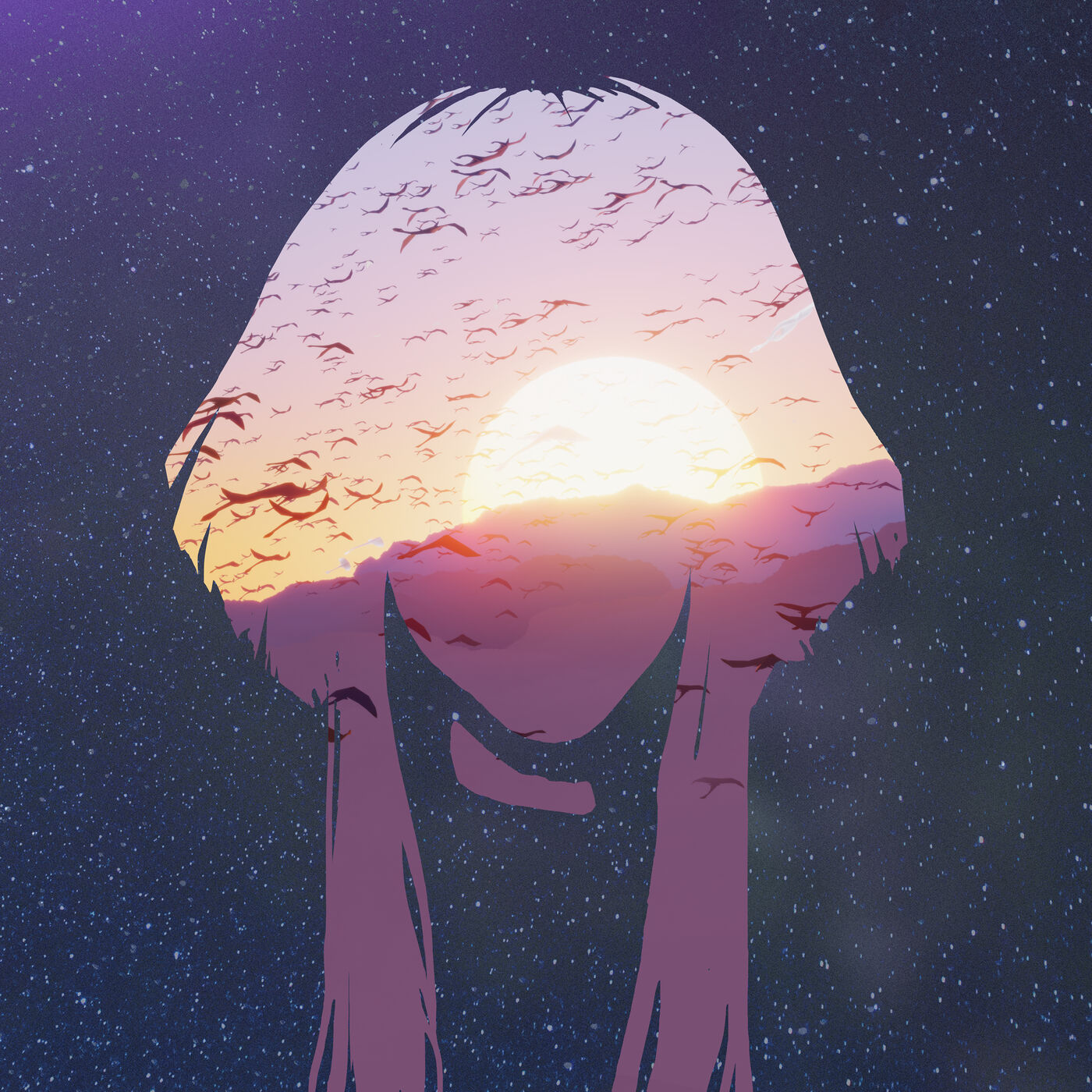 AURORA – Sky： Concert in the Light【44.1kHz／16bit】意大利区-OppsUpro音乐帝国