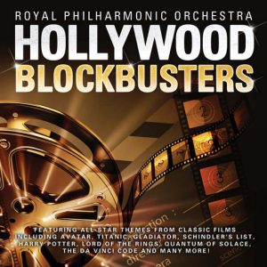 Royal Philharmonic Orchestra,Andy Vinter,Tim Gill,Rolf Wilson,Nick Ingman,Nic Raine – 好莱坞大片: 必听经典配乐-OppsUpro音乐帝国