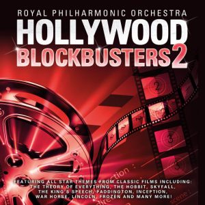CoPPO Choir,James Fountain,Andy Vinter,Robert Balzar Trio,Niall Keatley,Duncan Riddell,Suzy Willison-Kawalec,Gareth Williams,Royal Philharmonic Orchestra,Nic Raine – 好莱坞大片: 必听经典配乐 Vol.2-OppsUpro音乐帝国