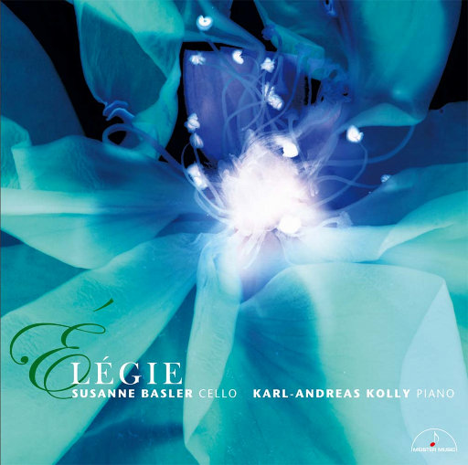 Susanne Basler,Karl-Andreas Kolly – ELEGIE – 大提琴名曲集 (5.6MHz DSD)-OppsUpro音乐帝国