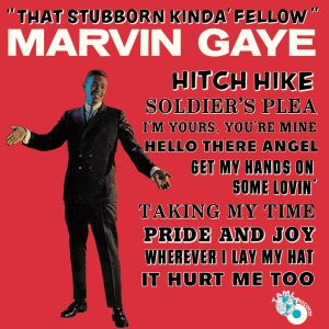 Marvin Gaye – That Stubborn Kinda＇ Fellow【192kHz／24bit】德国区-OppsUpro音乐帝国