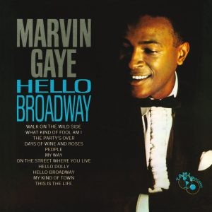 Marvin Gaye – Hello Broadway【192kHz／24bit】德国区-OppsUpro音乐帝国