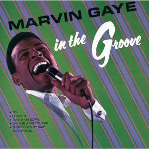 Marvin Gaye – In The Groove【192kHz／24bit】德国区-OppsUpro音乐帝国