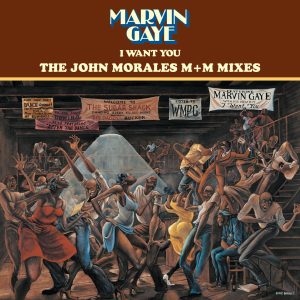 Marvin Gaye – I Want You： The John Morales M+M Mixes【48kHz／24bit】德国区-OppsUpro音乐帝国