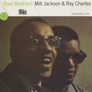 Ray Charles – Soul Brothers【192kHz／24bit】法国区-OppsUpro音乐帝国