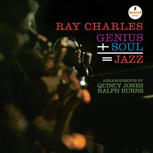 Ray Charles – Genius + Soul = Jazz【44.1kHz／16bit】法国区-OppsUpro音乐帝国