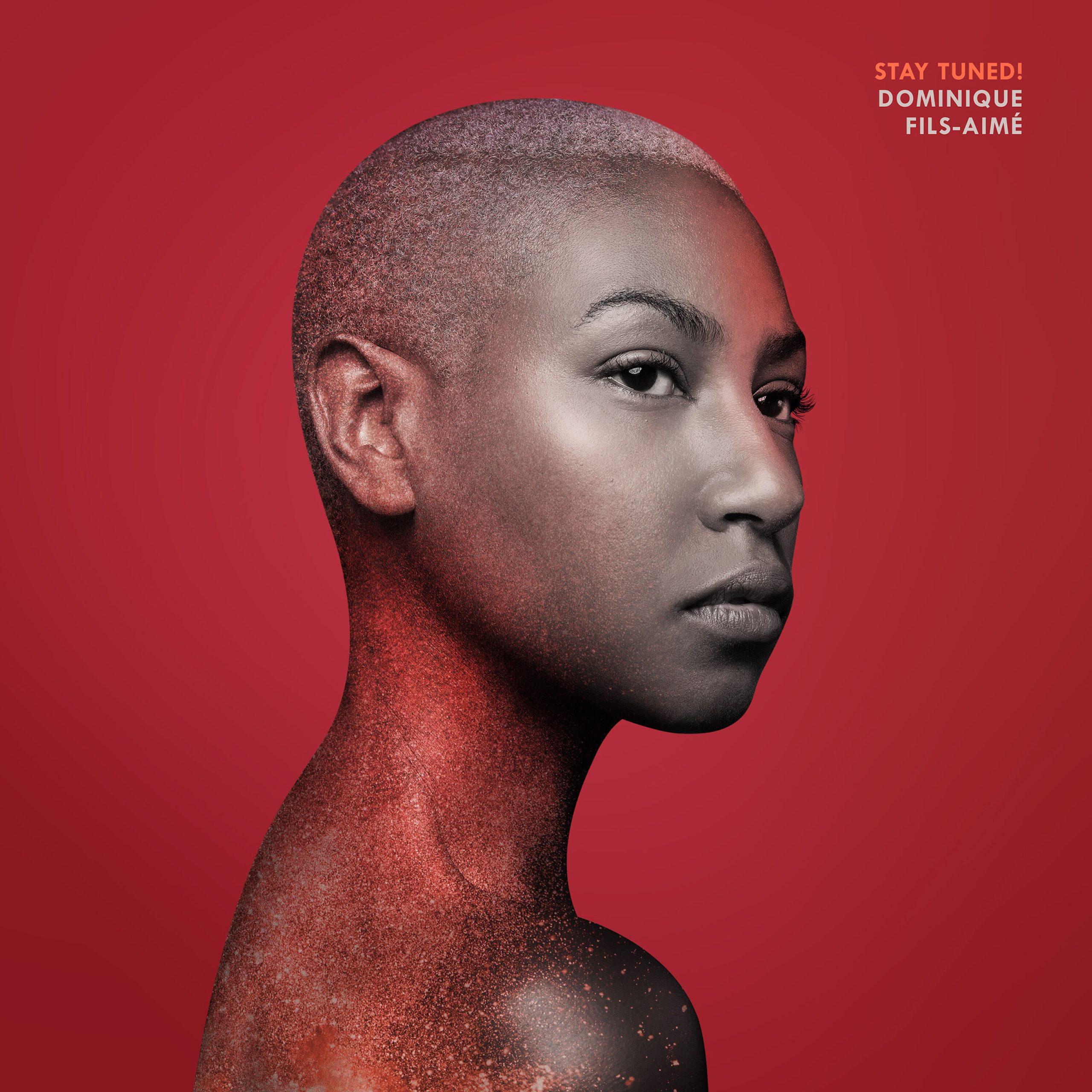 Dominique Fils-Aimé – Stay Tuned!【88.2kHz／24bit】爱尔兰区-OppsUpro音乐帝国