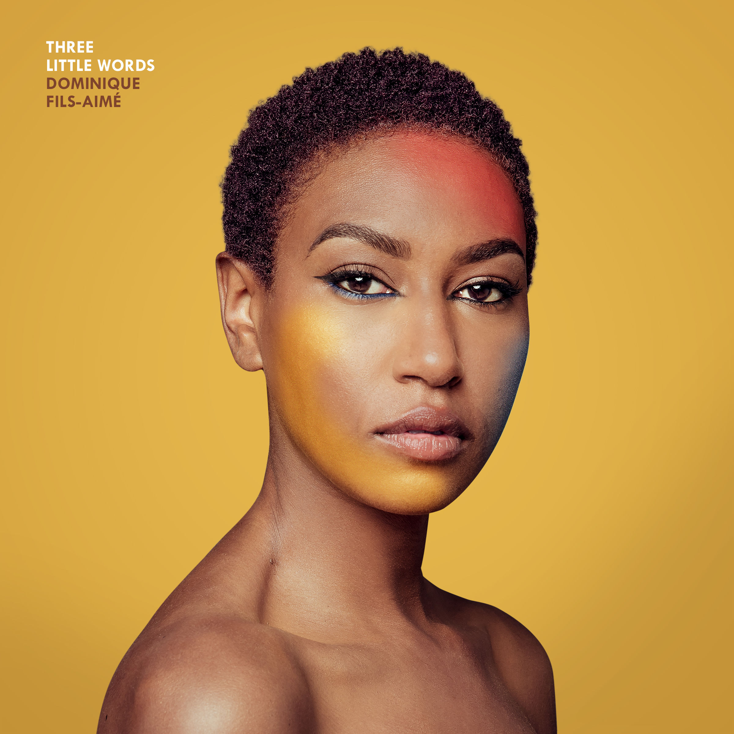Dominique Fils-Aimé – Three Little Words【88.2kHz／24bit】爱尔兰区-OppsUpro音乐帝国