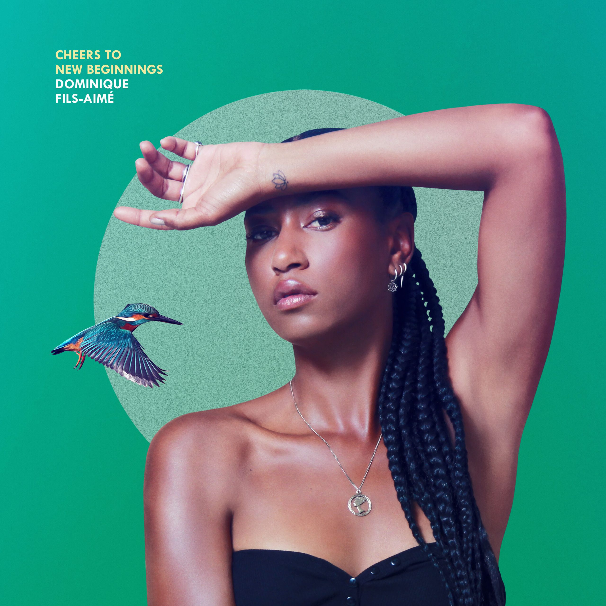 Dominique Fils-Aimé – Cheers To New Beginnings【88.2kHz／24bit】爱尔兰区-OppsUpro音乐帝国