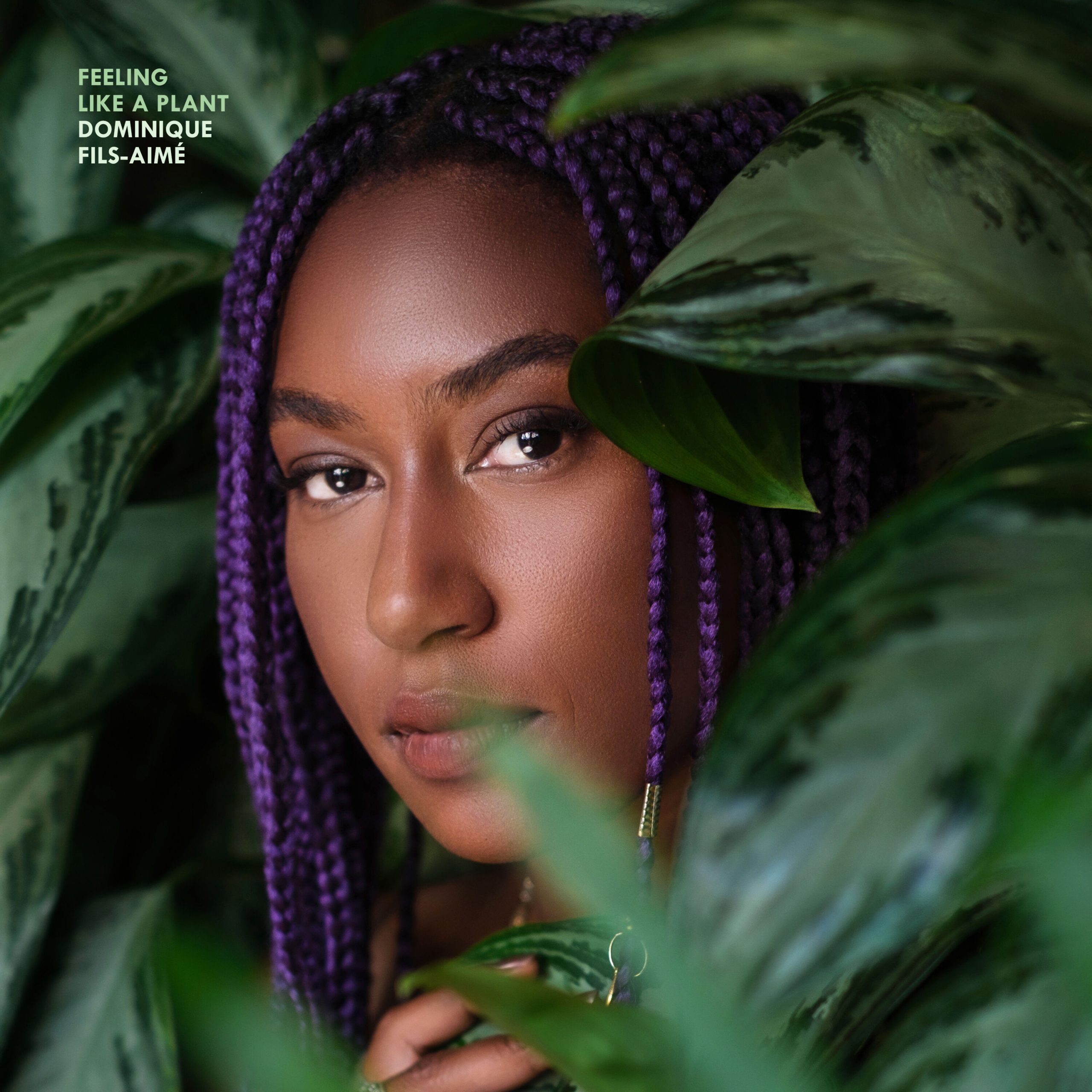 Dominique Fils-Aimé – Feeling Like A Plant【88.2kHz／24bit】爱尔兰区-OppsUpro音乐帝国