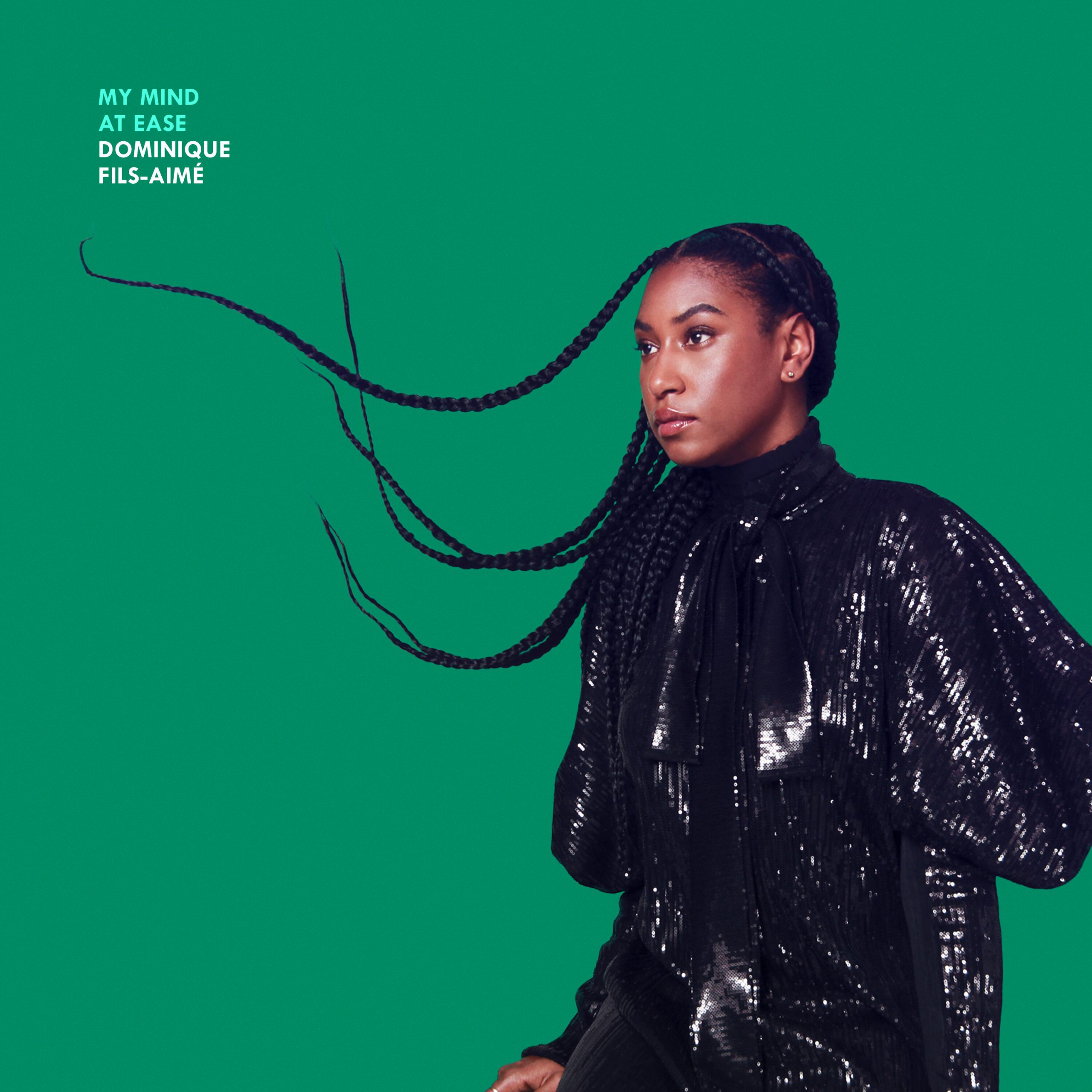 Dominique Fils-Aimé – My Mind At Ease【88.2kHz／24bit】爱尔兰区-OppsUpro音乐帝国