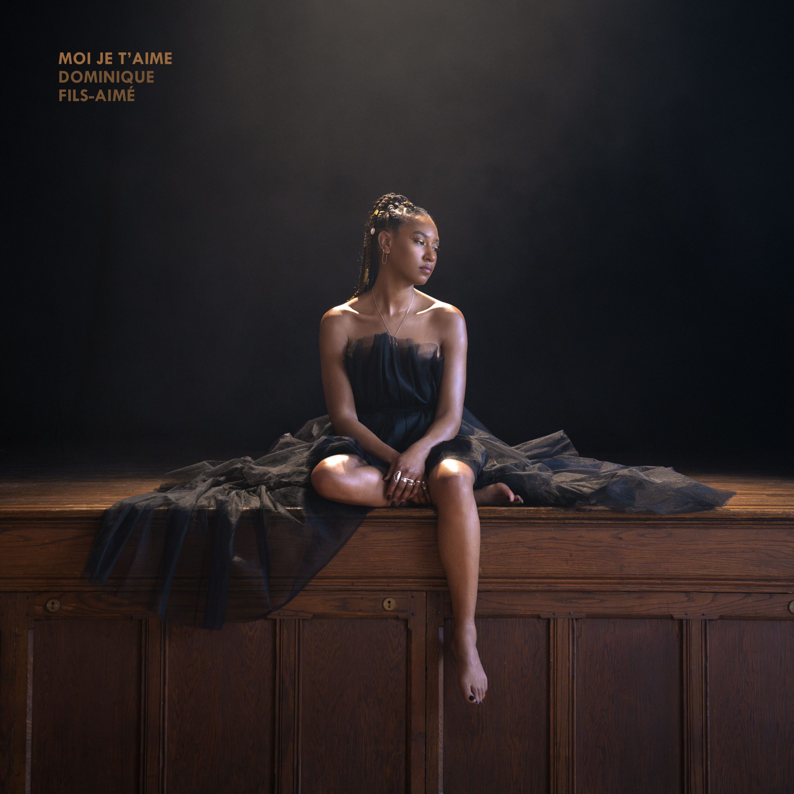 Dominique Fils-Aimé – Moi je t＇aime【88.2kHz／24bit】爱尔兰区-OppsUpro音乐帝国