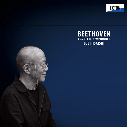 久石让(Joe Hisaishi) & 长野室内管弦乐团(Nagano Chamber Orchestra) – [套盒] 贝多芬交响曲全集 (久石让 & 长野室内管弦乐团) [5 Discs]-OppsUpro音乐帝国